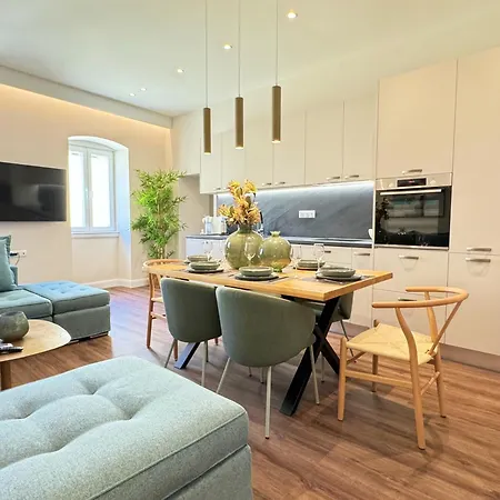 The Zen By Corfuescapes Apartment