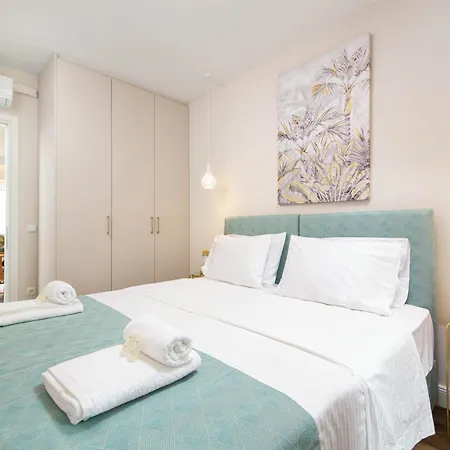 The Zen By Corfuescapes Apartment *