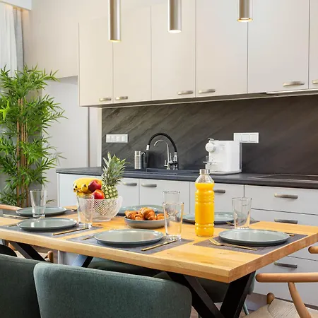The Zen By Corfuescapes Apartment