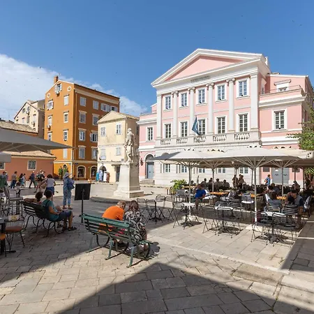 The Zen By Corfuescapes * Corfu (city)